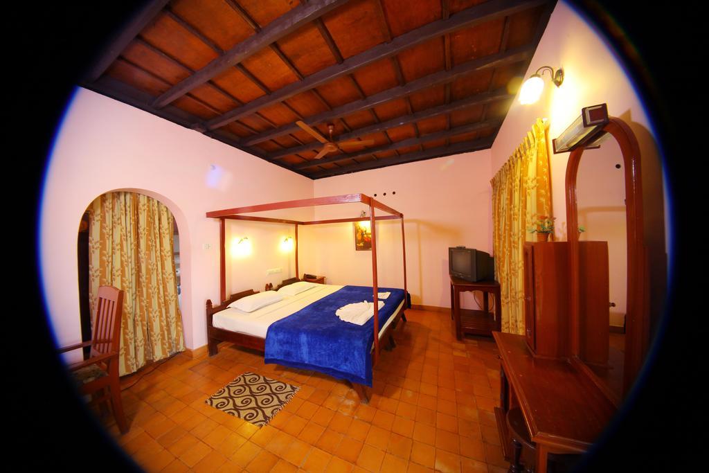 ホテルAthreya Ayureveda Centre コッタヤム 部屋 写真